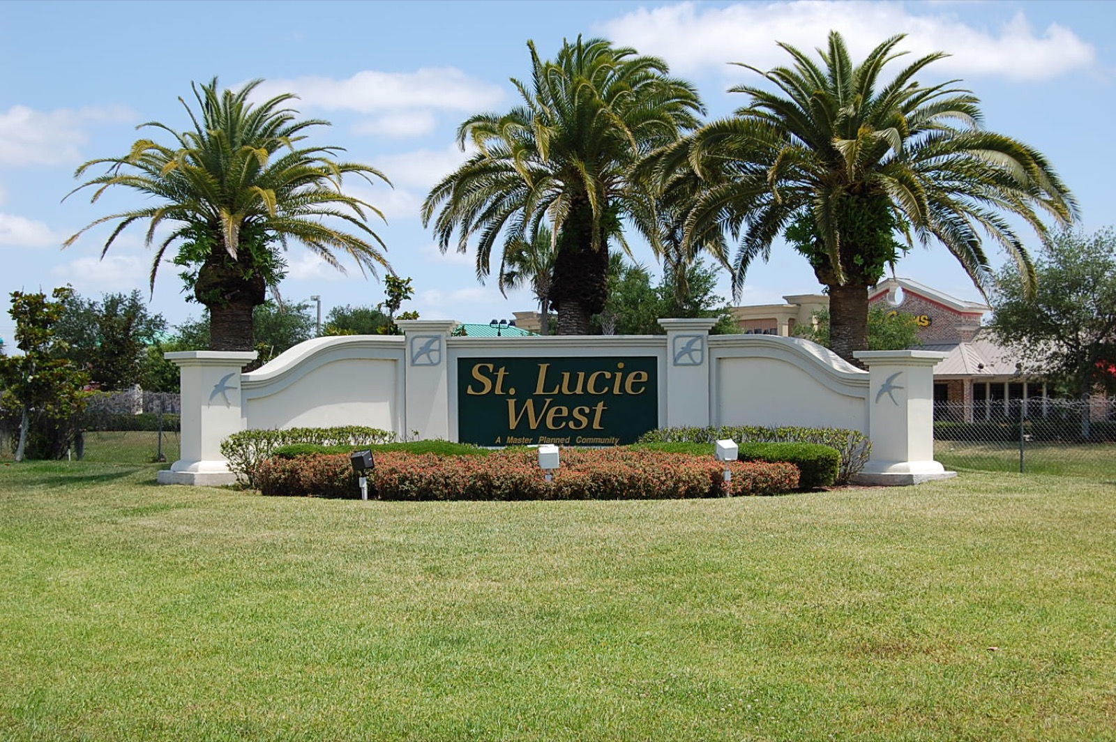 St  Lucie West