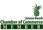Jensen Moving & Storage proud member of jensen beach chamber of commerce